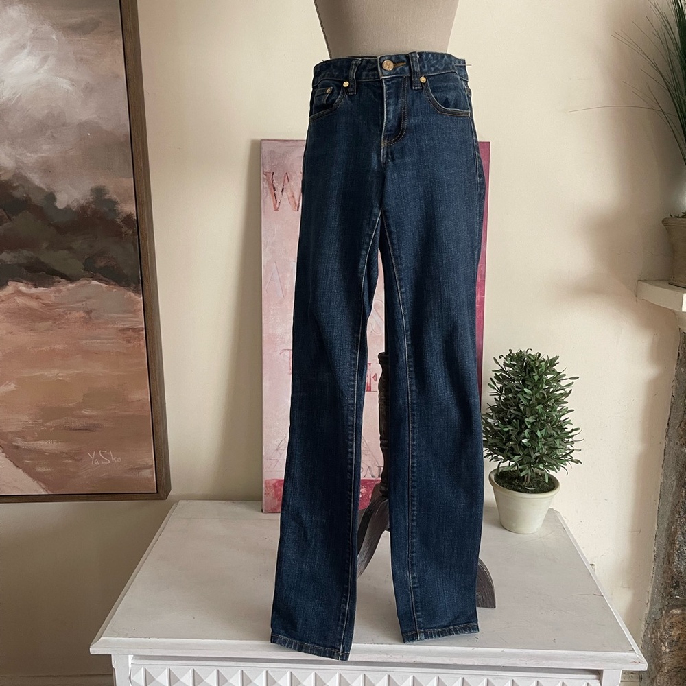 Tory Burch Super Skinny Jean